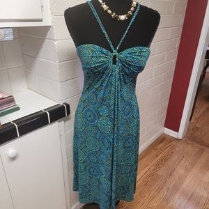 Super Cute London Times Dress